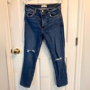 Abercrombie jeans size 10